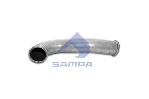 Труба выхлопного газа 031405 SAMPA