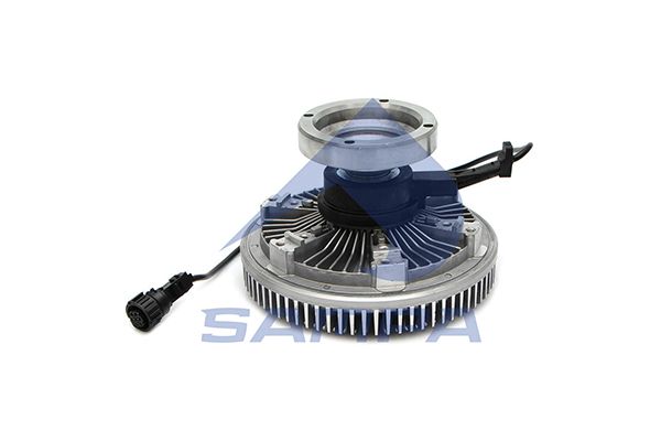 Сцепление, вентилятор радиатора 032109 SAMPA