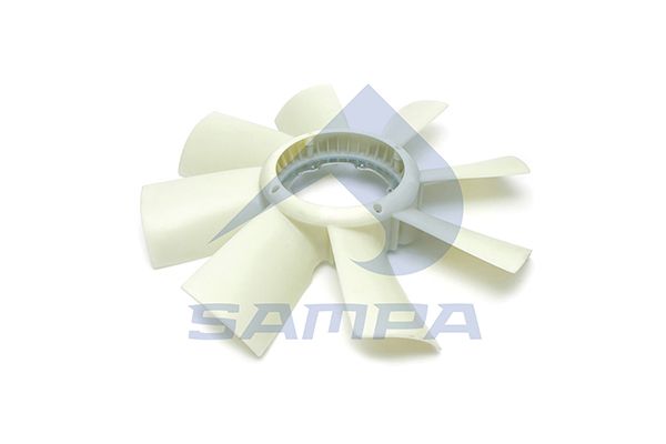 Вентилятор, охлаждение двигателя 032110 SAMPA