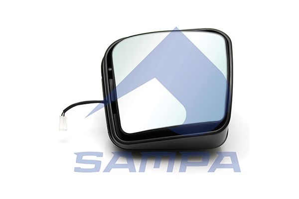 Широкоугольное зеркало 033093 SAMPA