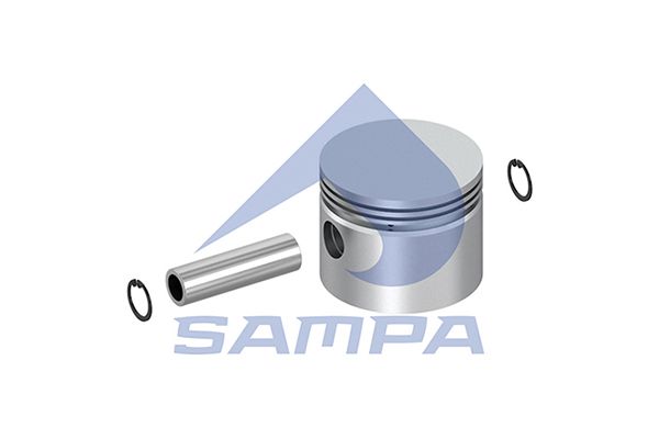 Поршень, пневматический компрессор 033136 SAMPA