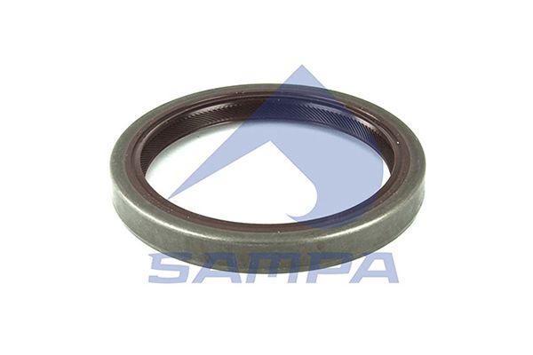 Уплотняющее кольцо, коленчатый вал 041145 SAMPA