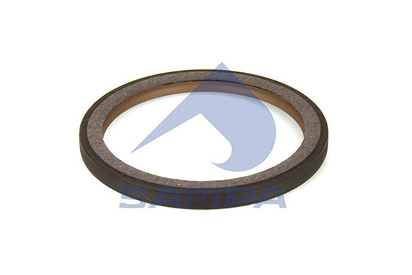 Уплотняющее кольцо, коленчатый вал 041147 SAMPA
