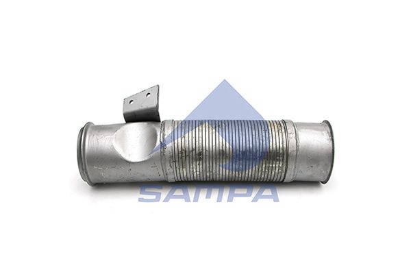 Труба выхлопного газа 041374 SAMPA