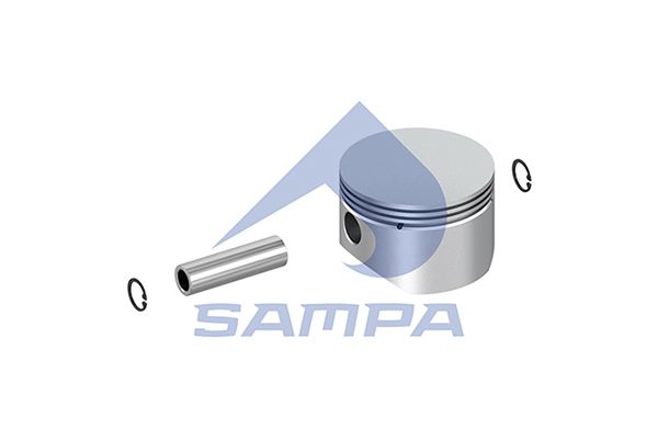 Поршень, пневматический компрессор 042319 SAMPA