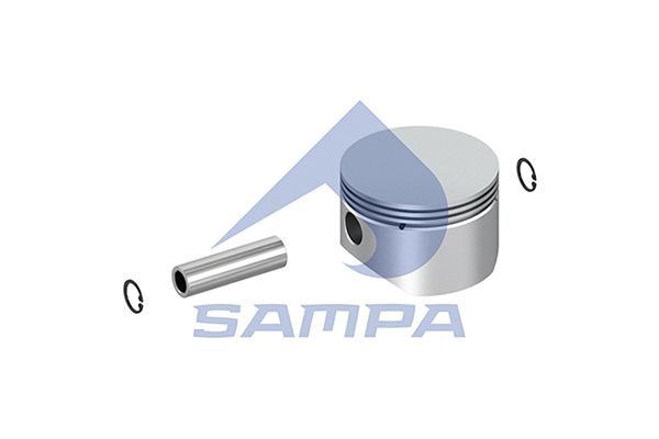 Поршень, пневматический компрессор 0423192 SAMPA