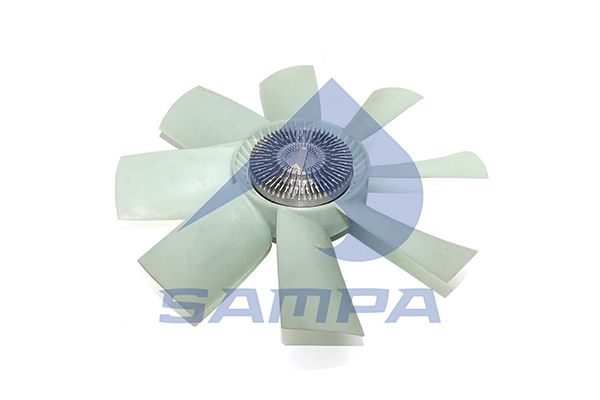 Вентилятор, охлаждение двигателя 042329 SAMPA