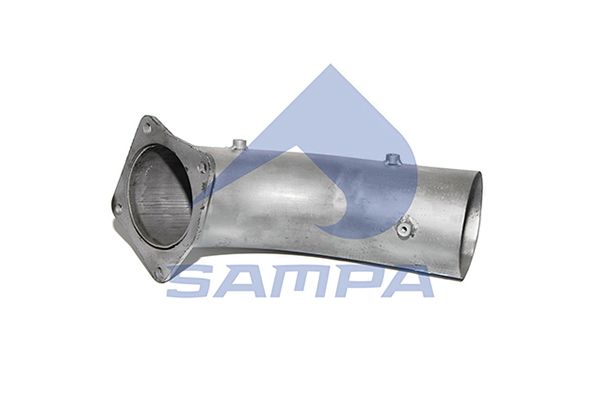 Труба выхлопного газа 050441 SAMPA