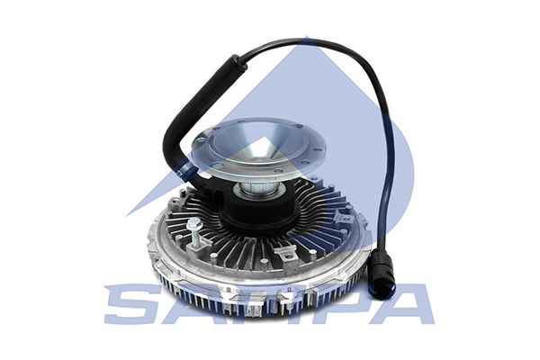 Сцепление, вентилятор радиатора 051022 SAMPA