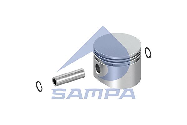 Поршень, пневматический компрессор 051216 SAMPA