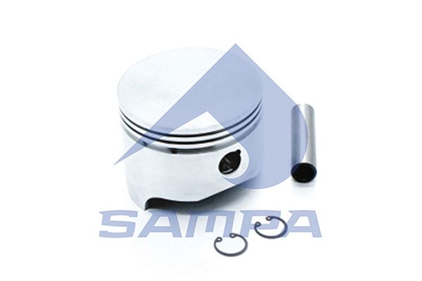 Поршень, пневматический компрессор 0613512 SAMPA