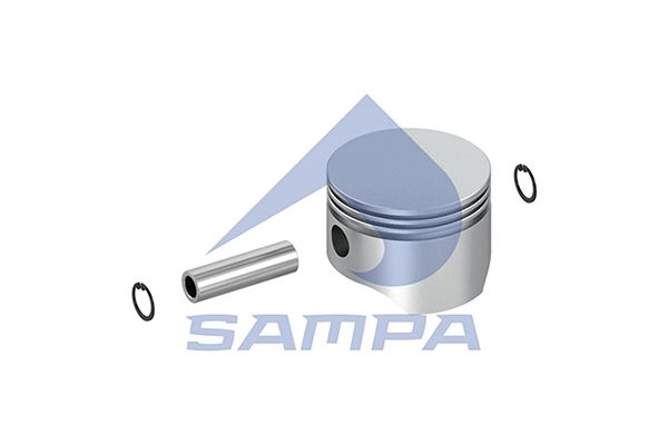 Поршень, пневматический компрессор 0613531 SAMPA