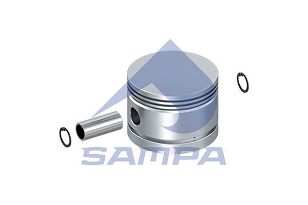 Поршень, пневматический компрессор 078095 SAMPA