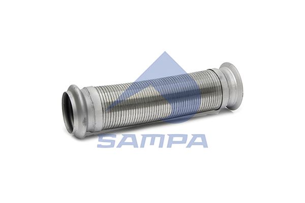 Гофрированная труба, выхлопная система 079002 SAMPA