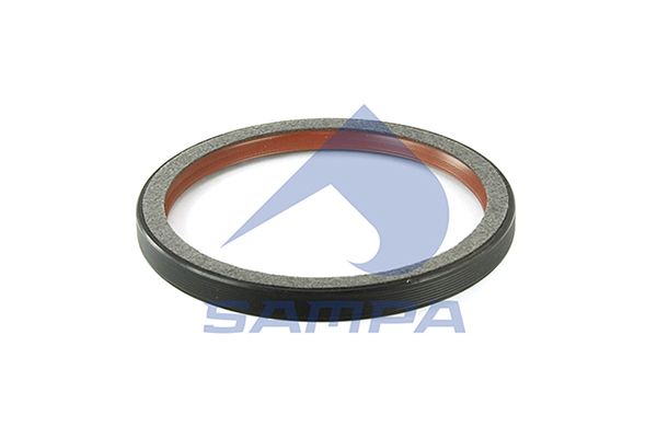 Уплотняющее кольцо, коленчатый вал 079080 SAMPA