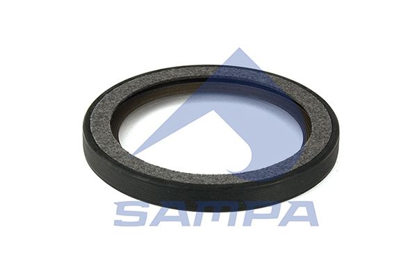Уплотняющее кольцо, коленчатый вал 079093 SAMPA