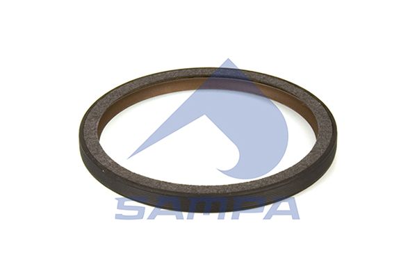 Уплотняющее кольцо, коленчатый вал 079094 SAMPA