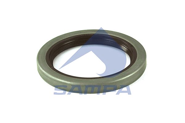 Уплотняющее кольцо, коленчатый вал 079101 SAMPA