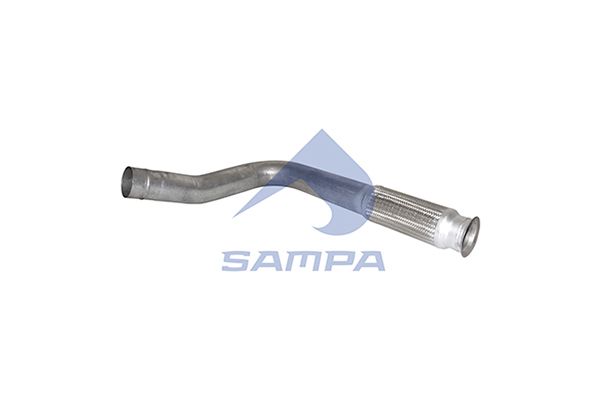 Гофрированная труба, выхлопная система 079171 SAMPA