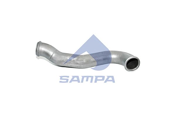 Труба выхлопного газа 079194 SAMPA