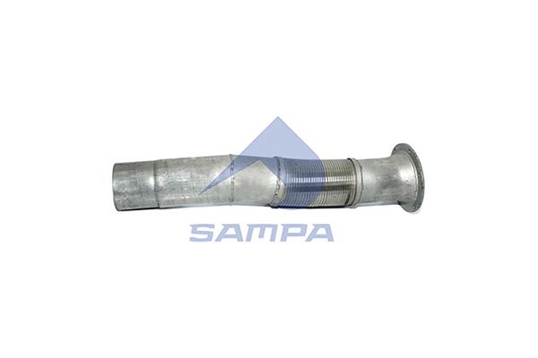 Гофрированная труба, выхлопная система 079196 SAMPA