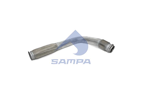 Гофрированная труба, выхлопная система 079283 SAMPA