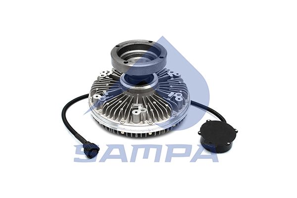Сцепление, вентилятор радиатора 079298 SAMPA