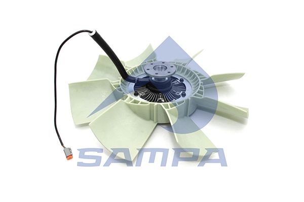 Вентилятор, охлаждение двигателя 079299 SAMPA