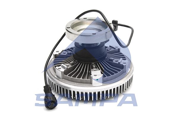 Сцепление, вентилятор радиатора 079300 SAMPA