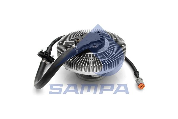 Сцепление, вентилятор радиатора 079321 SAMPA