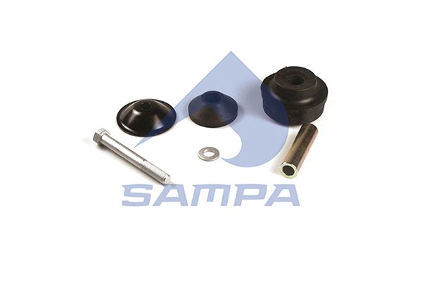Гаситель, подвеска двигателя 080552 SAMPA