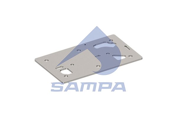 Клапанная крышка, пневматический компрессор 092003 SAMPA