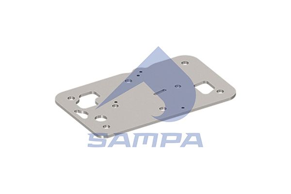 Клапанная крышка, пневматический компрессор 092011 SAMPA