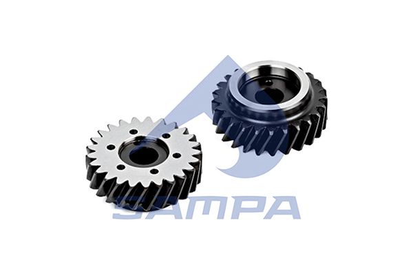 Шестерня, пневматический компрессор 092229 SAMPA