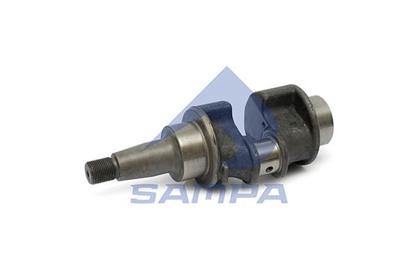 Коленчатый вал, пневматический компрессор 093363 SAMPA