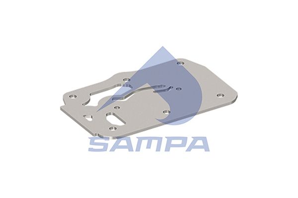 Клапанная крышка, пневматический компрессор 093395 SAMPA