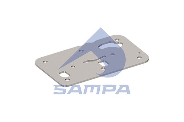 Клапанная крышка, пневматический компрессор 093496 SAMPA