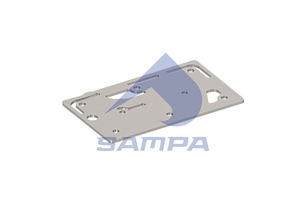 Клапанная крышка, пневматический компрессор 094233 SAMPA