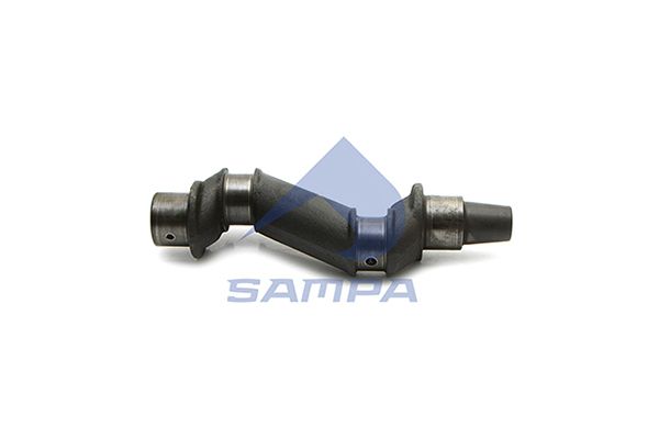 Коленчатый вал, пневматический компрессор 094324 SAMPA