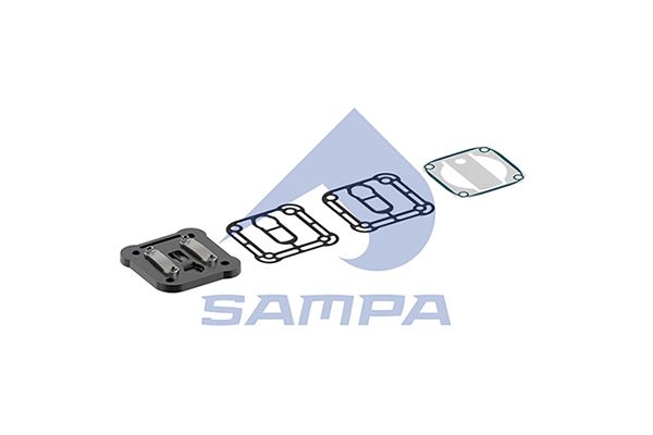 Клапанная крышка, пневматический компрессор 094544 SAMPA