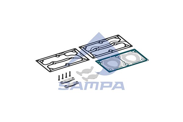 Ремкомплект, компрессор 096718 SAMPA