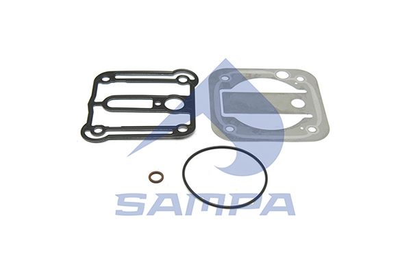 Комплект прокладок, вентиль ламелей 096955 SAMPA