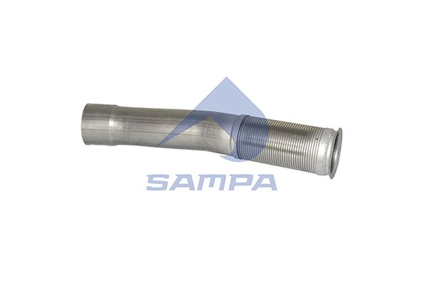 Гофрированная труба, выхлопная система 100258 SAMPA