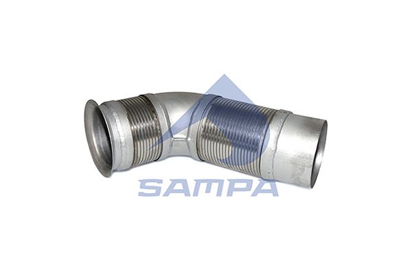 Гофрированная труба, выхлопная система 100261 SAMPA