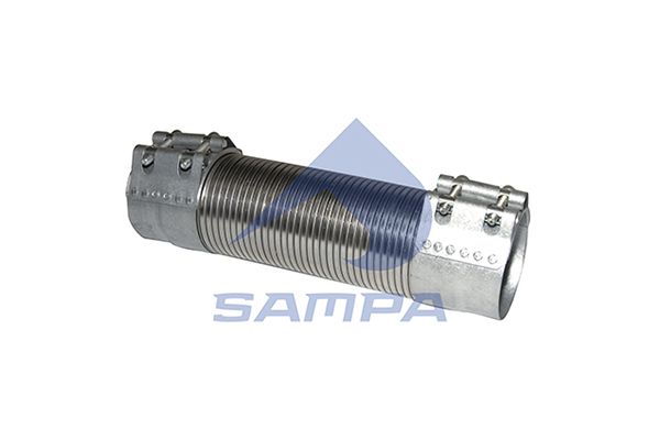 Гофрированная труба, выхлопная система 100263 SAMPA