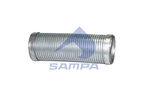 Гофрированная труба, выхлопная система 100349 SAMPA