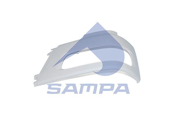 Рамка, основная фара 18500101 SAMPA