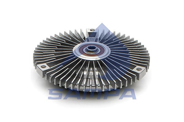 Сцепление, вентилятор радиатора 200196 SAMPA