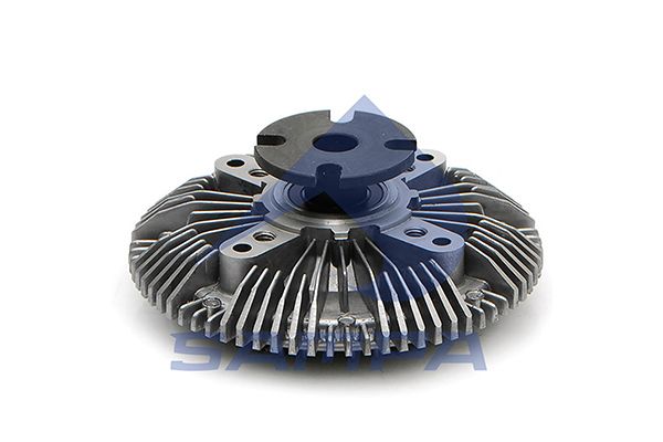 Сцепление, вентилятор радиатора 201256 SAMPA