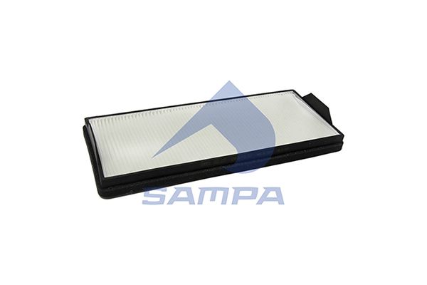 Фильтр, воздух во внутренном пространстве 202227 SAMPA